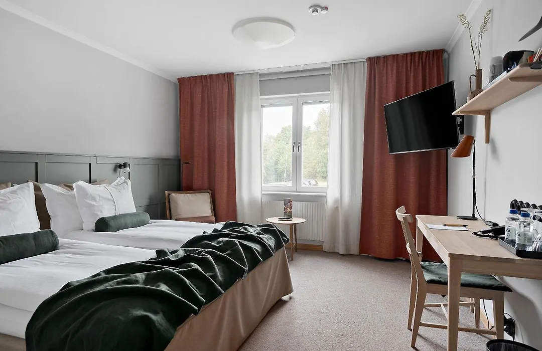 Landvetter Airport Hotel, Best Western Premier Collection-1