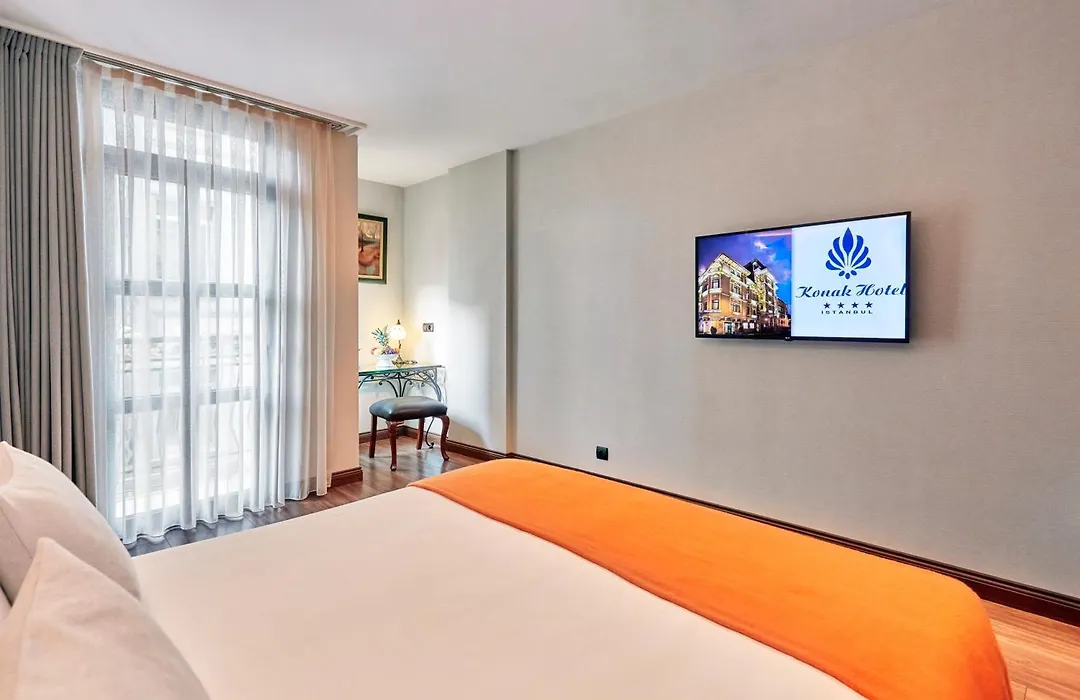 Konak Hotel Taksim-1