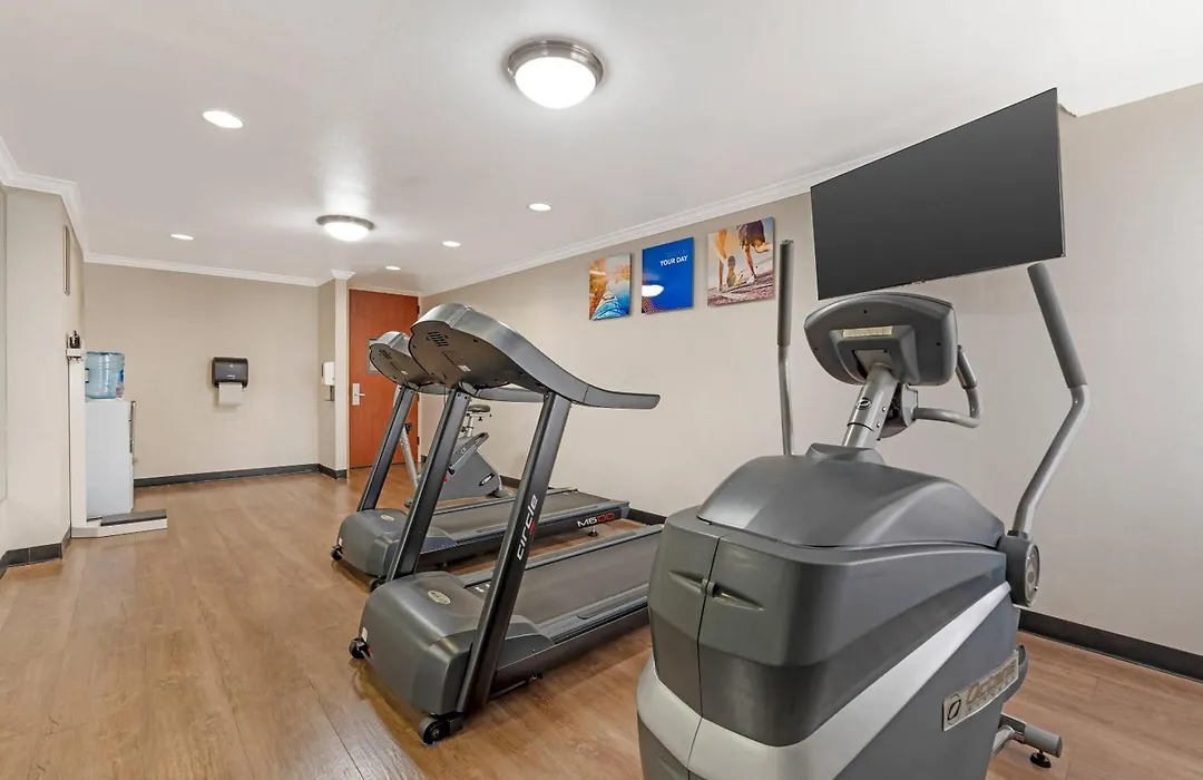Comfort Inn Anaheim Resort-1
