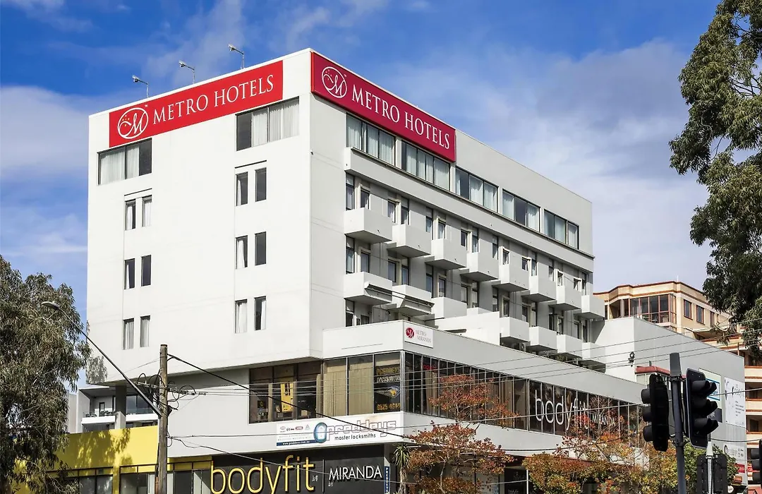 Metro Hotel Miranda-1