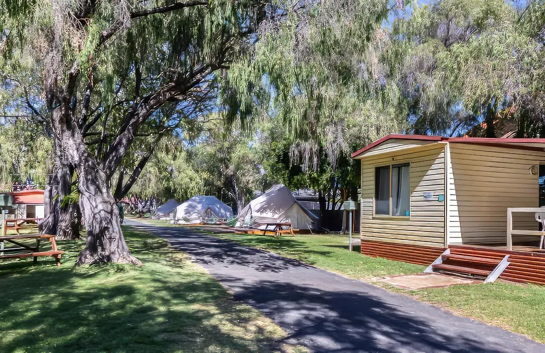Busselton Villas And Glamping Village-1