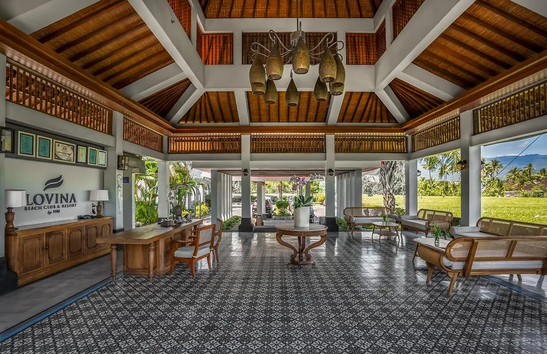 Lovina Beach Club & Resort-1