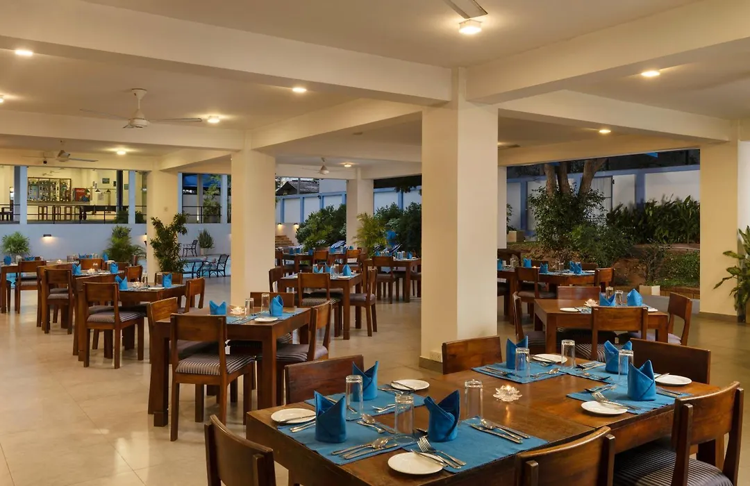 The Blue Wave Hotel-1