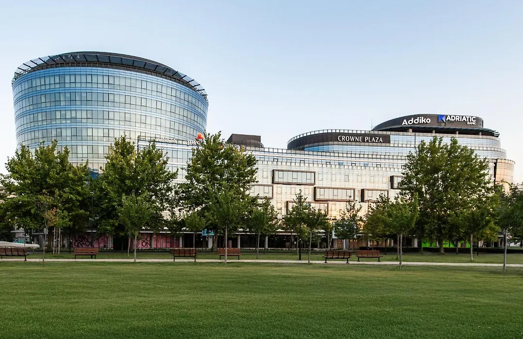 Crowne Plaza Podgorica By Ihg-1