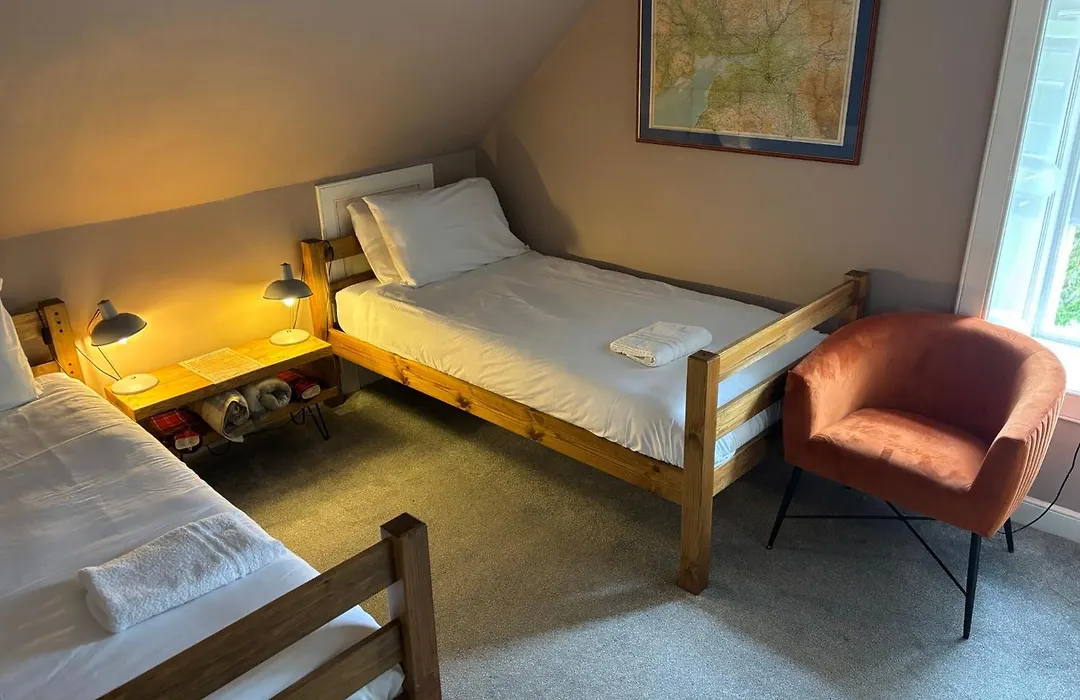 Moffat Independent Hostel-1