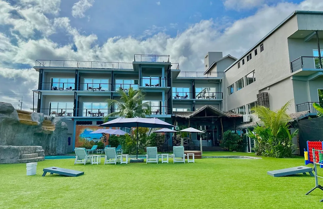 Palau Central Hotel-1