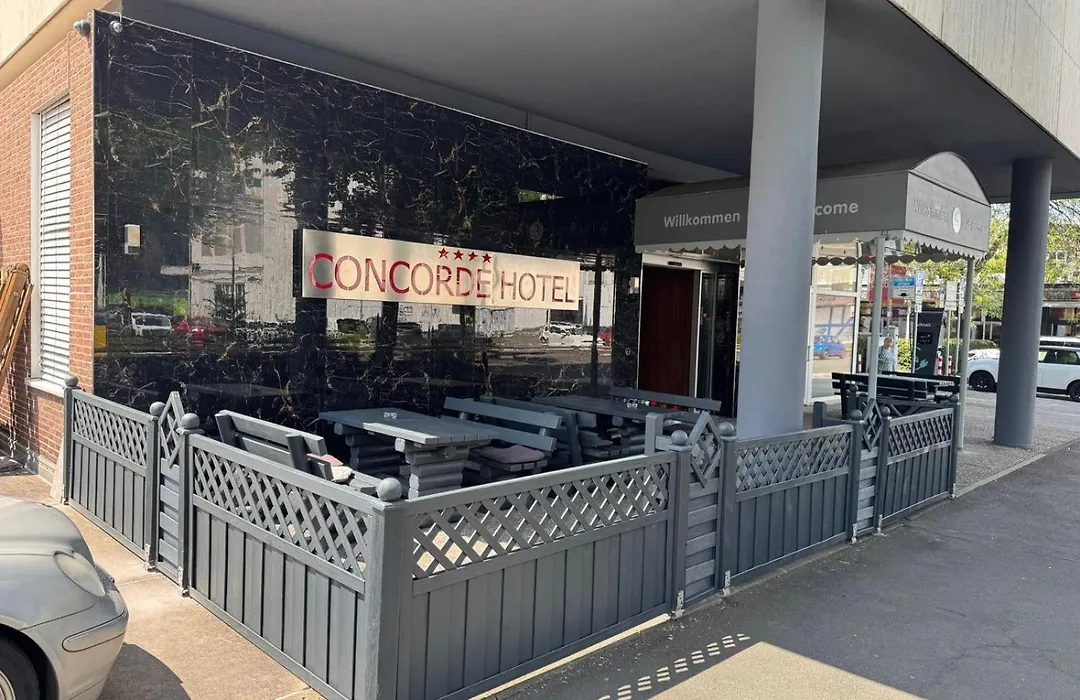 Concorde Hotel Siegen-1