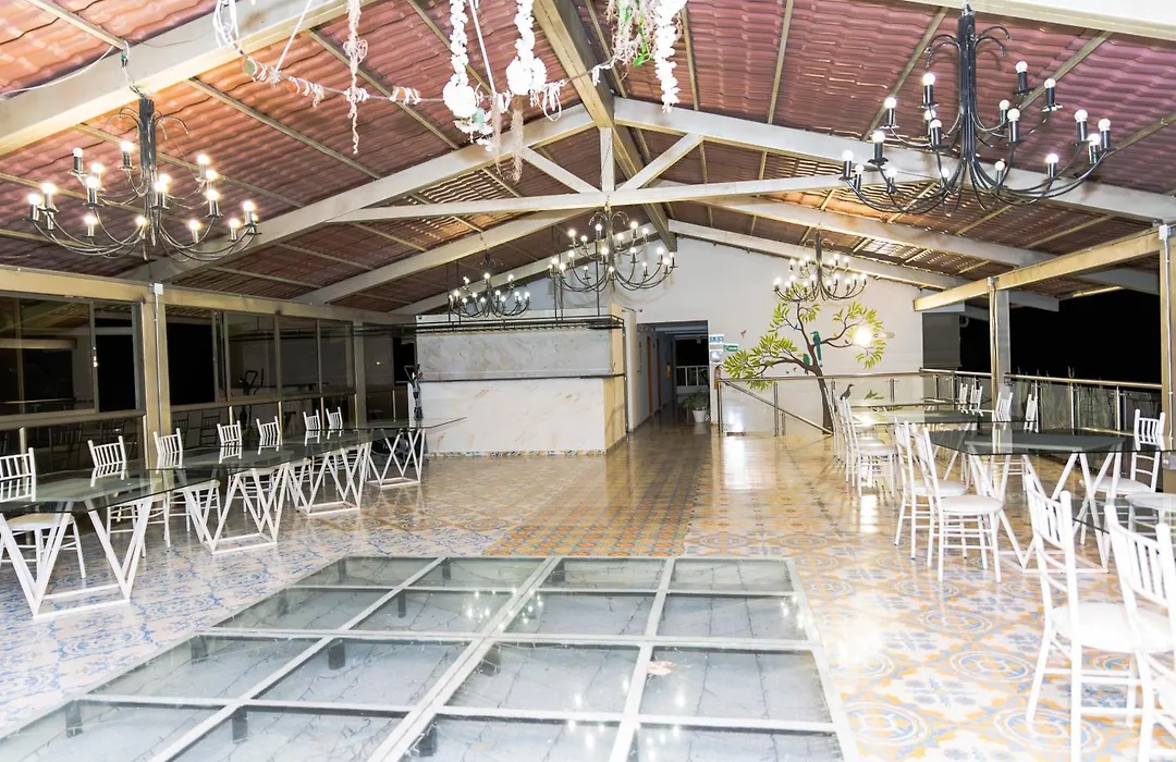 Hotel Bahia Del Faro-1