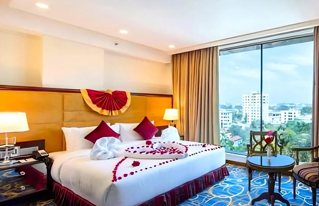 Grand Palace Hotel & Resort Sylhet-1