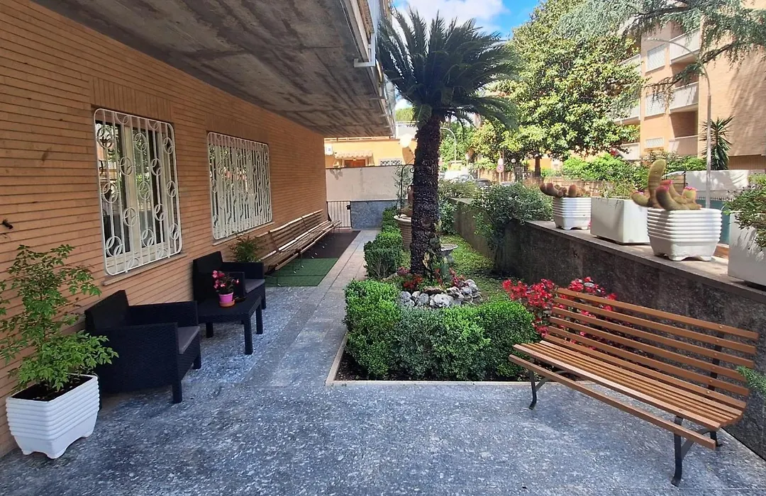 Villa Fatima, Casa per Ferie-1