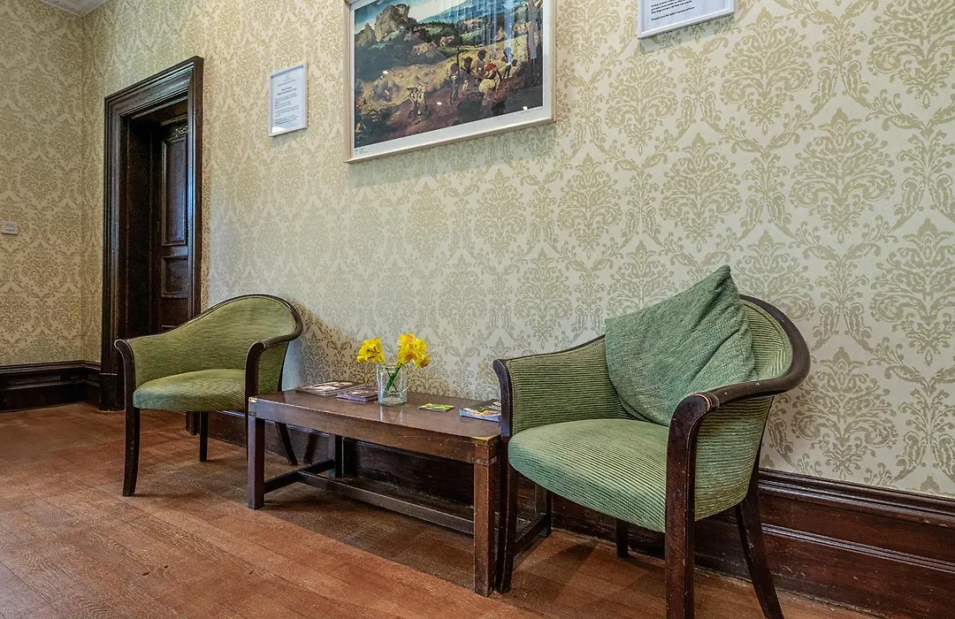 Northop Hall Country House Hotel-1