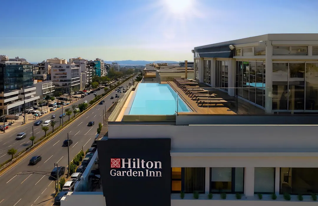 Hilton Garden Inn Athens Syggrou Avenue-1