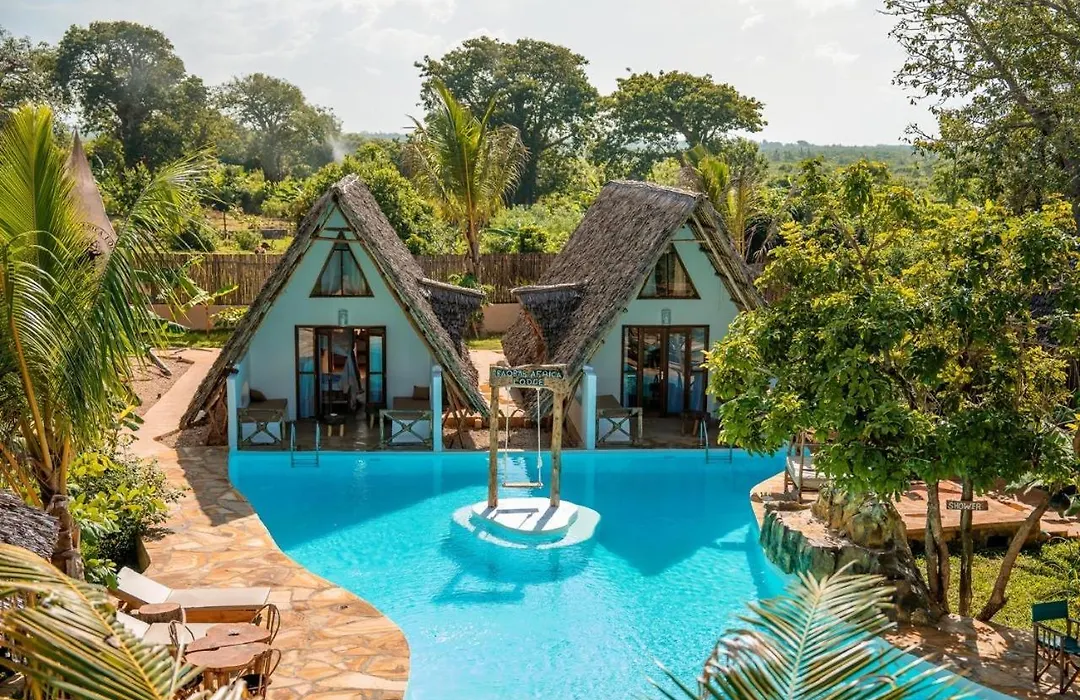 Baobab Africa Lodge Zanzibar-1