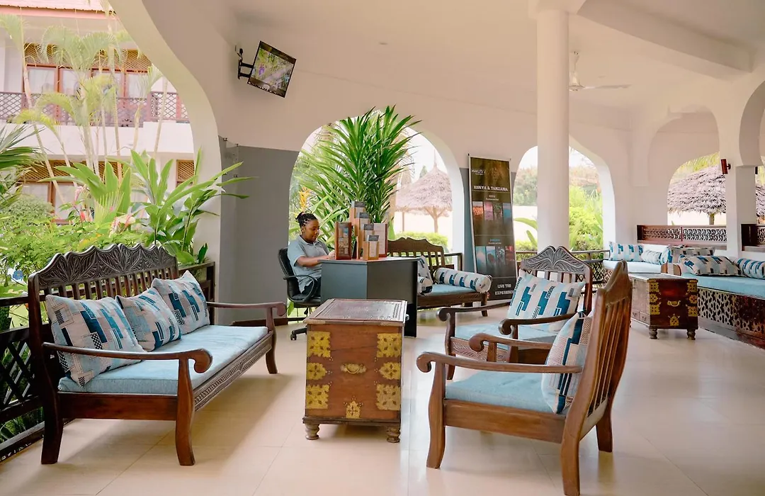 Ahg Hisia Nungwi Experience Hotel-1
