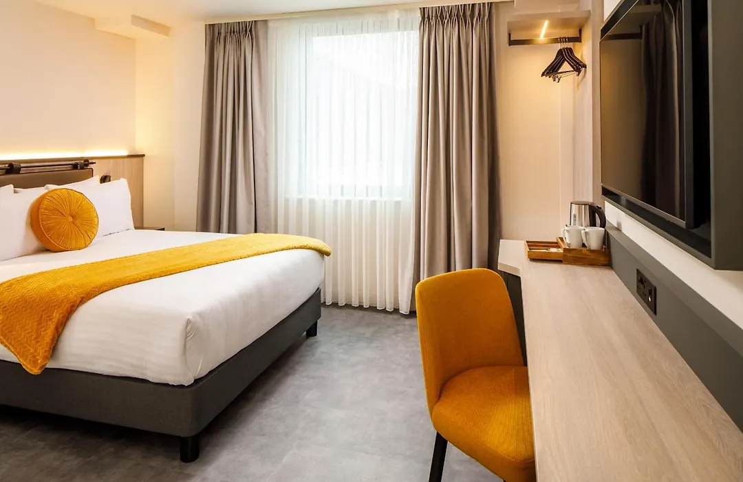 Southgate Hotel London-1
