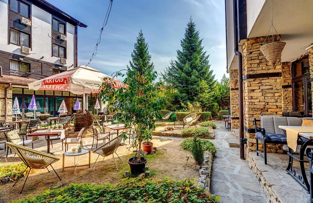 Hotel Bansko Spa & Holidays - Free Parking-1