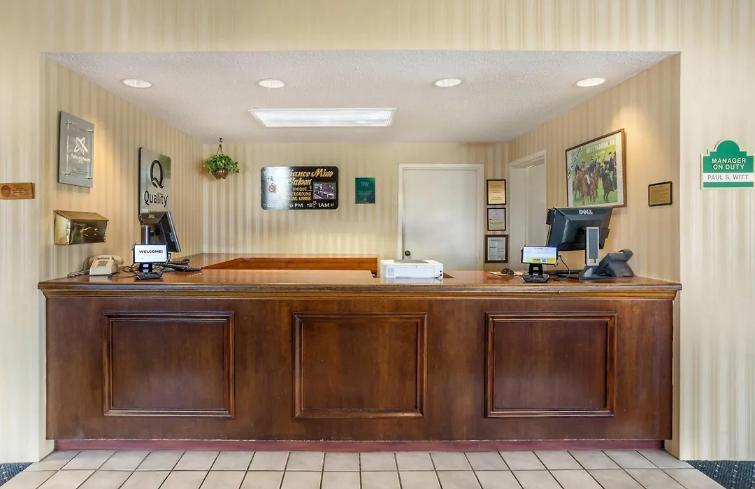 Quality Inn Gettysburg Battlefield-1