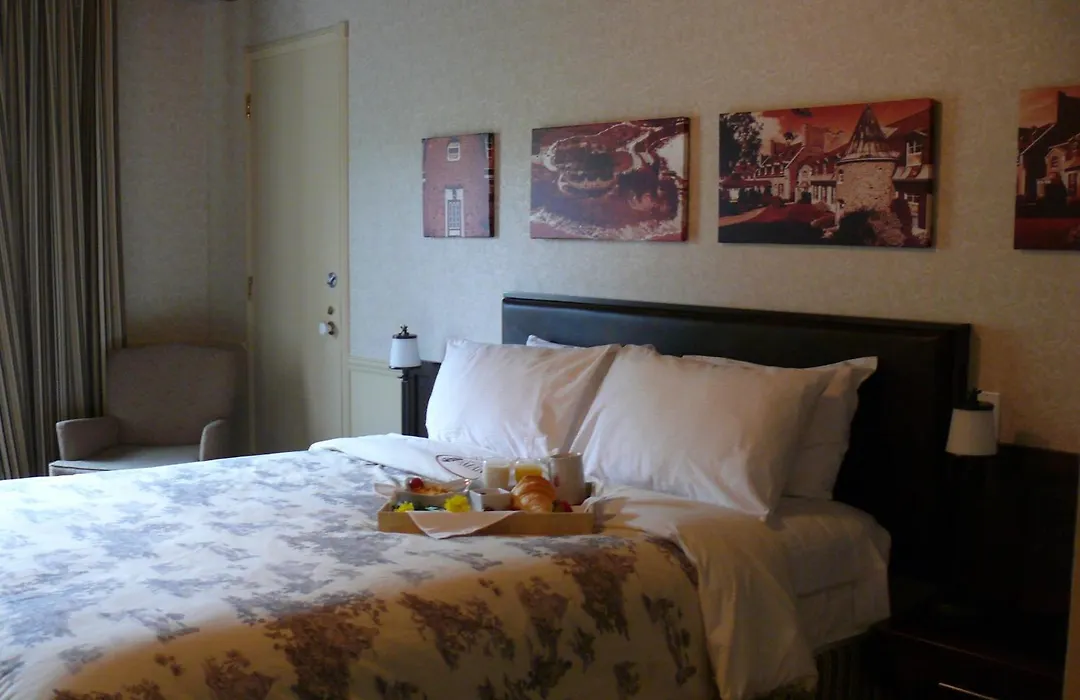 Hôtel le Manoir Baie-Comeau-1