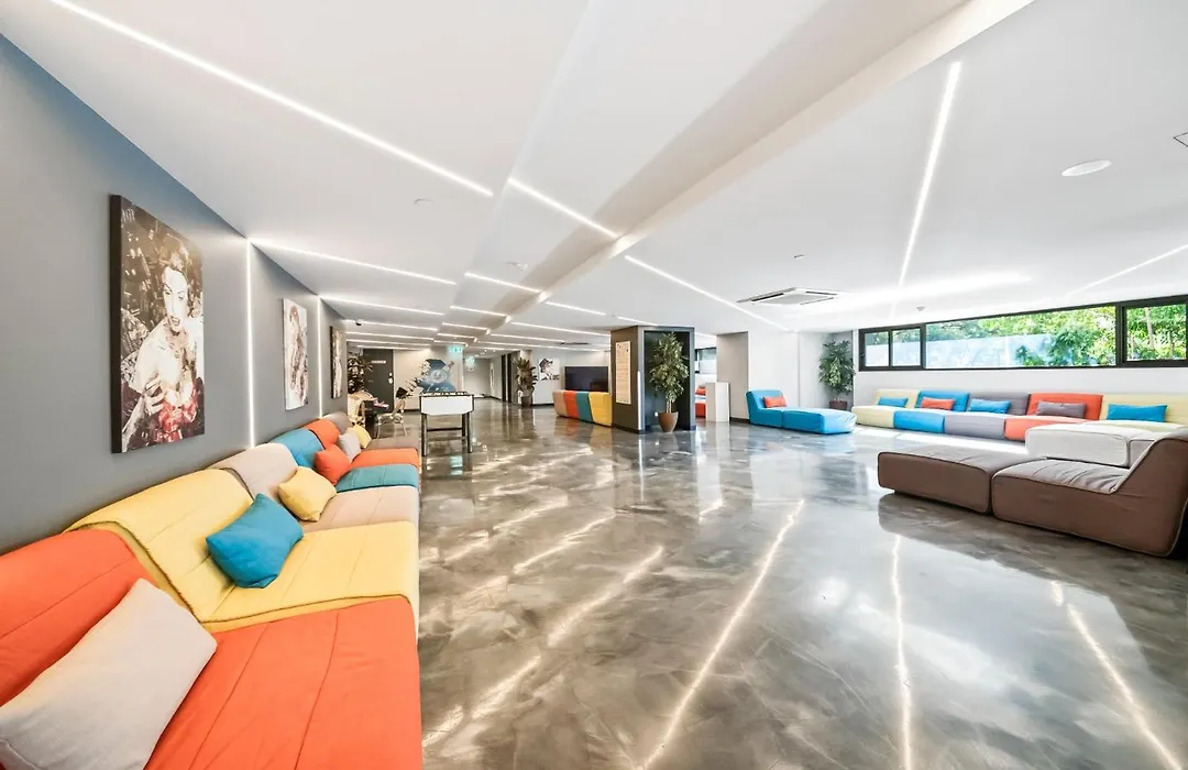 Studio 8 Residences Ryde (Adults Only)-1