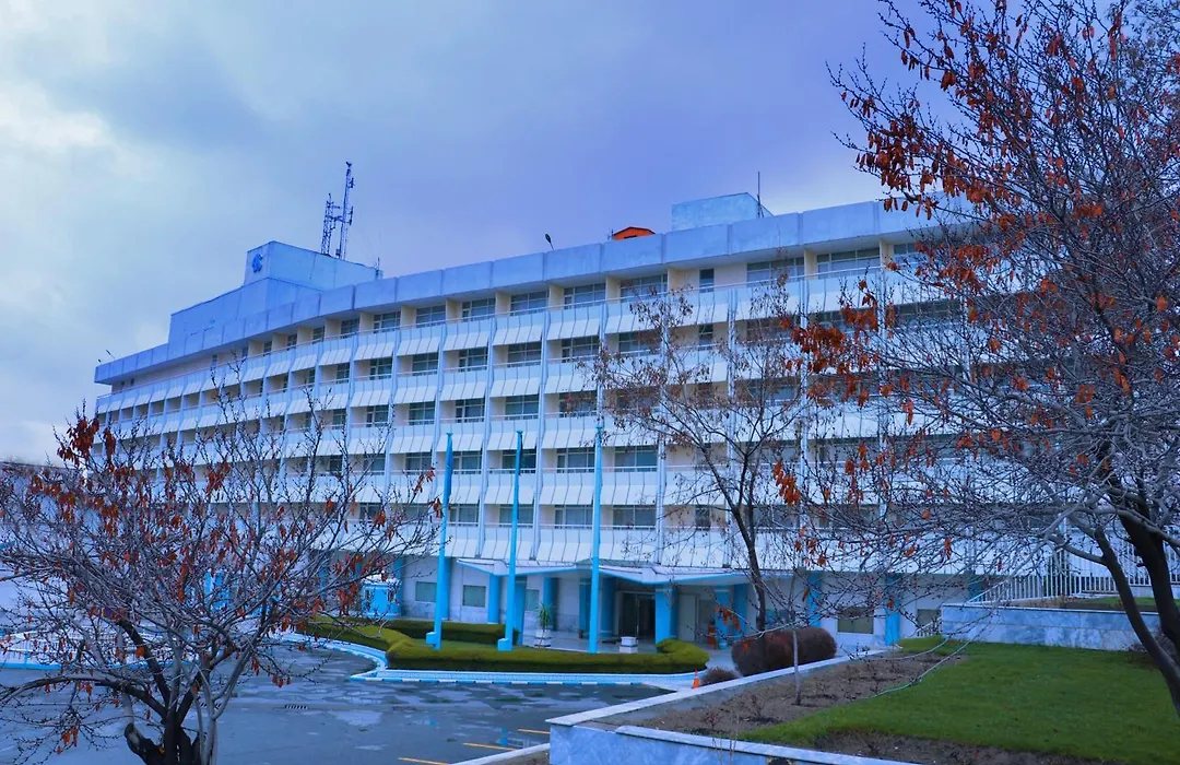 Hotel Intercontinental Kabul-1