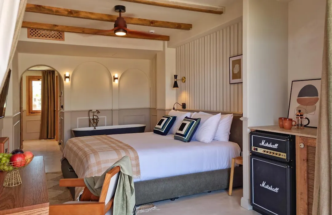 Nomad Boutique Resort Benidorm-1