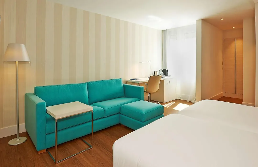 Nh Sants Barcelona-1
