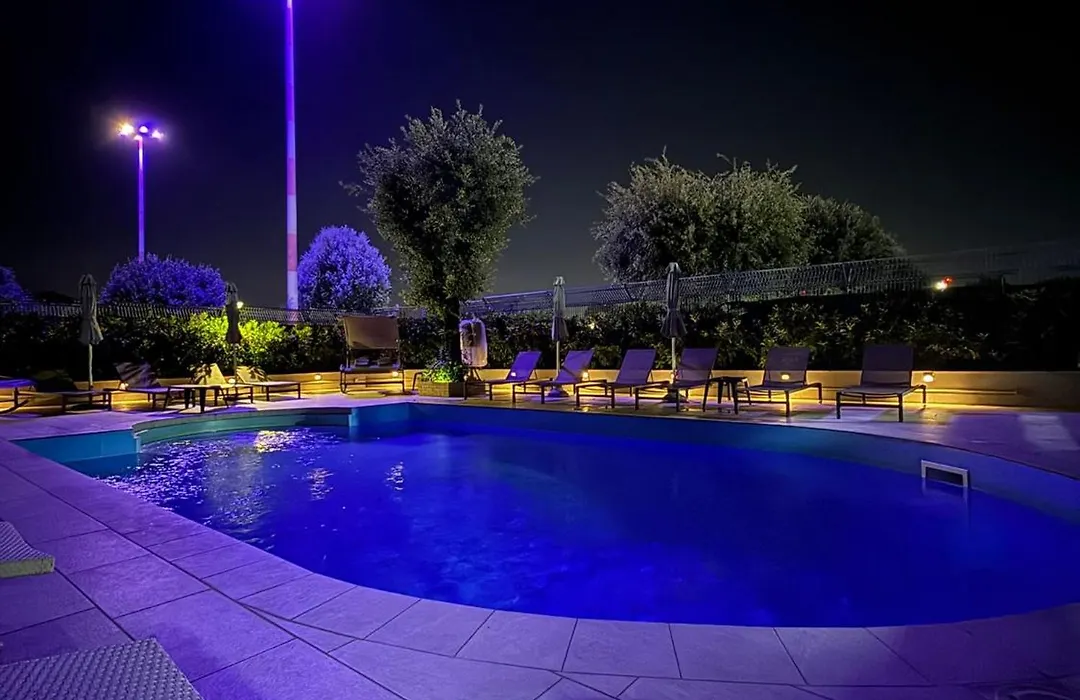 Capodichino International Hotel-1