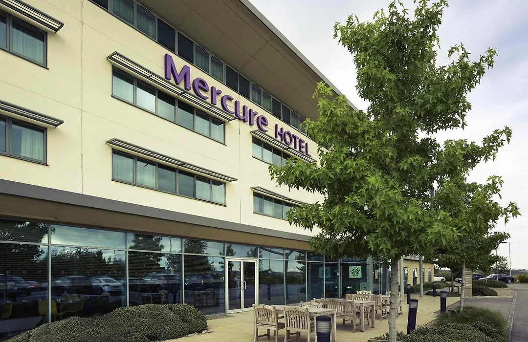 Mercure Sheffield Parkway-1