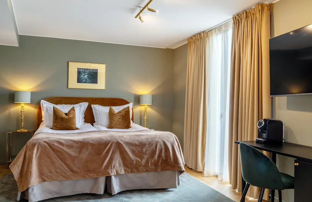 Berns Hotel - Boutique Hotel In The Heart Of Stockholm-1
