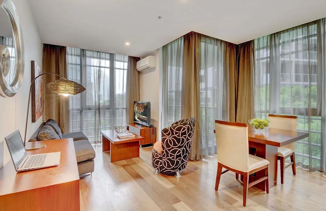 The Sebel Residences Melbourne Docklands Serviced Apartments-1