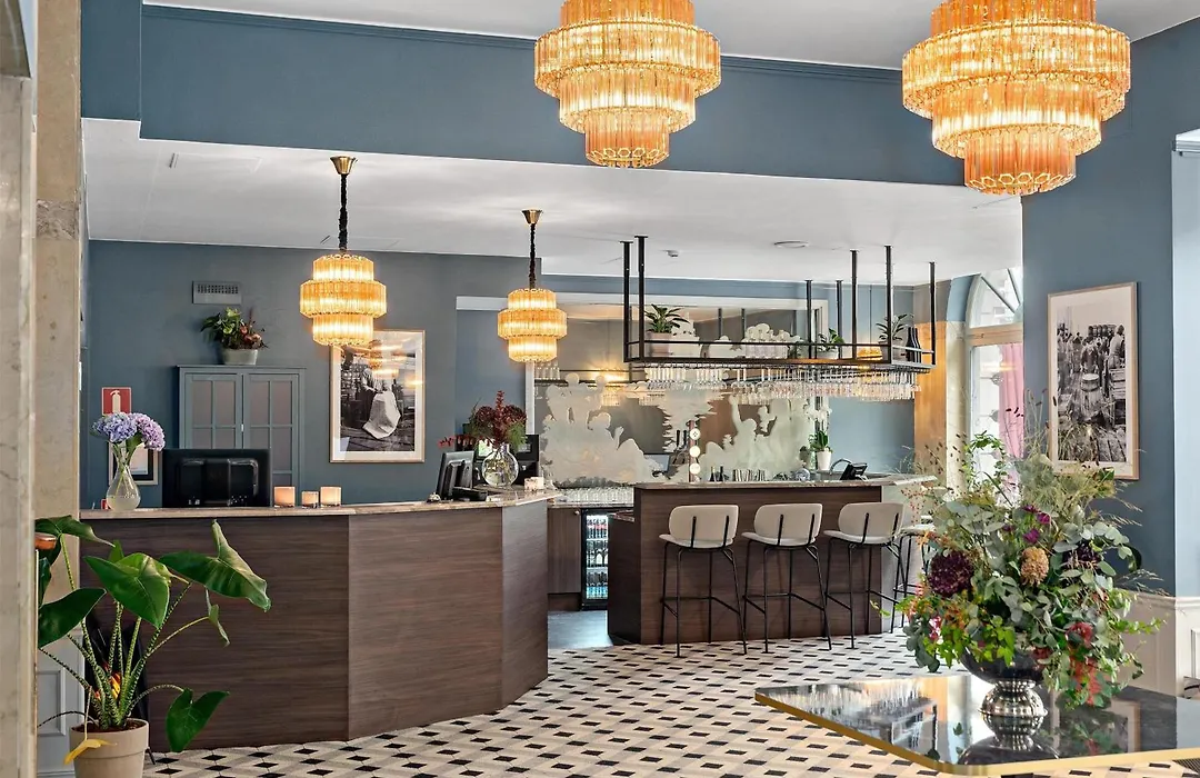 Karlskrona Stadshotell, Best Western Signature Collection-1