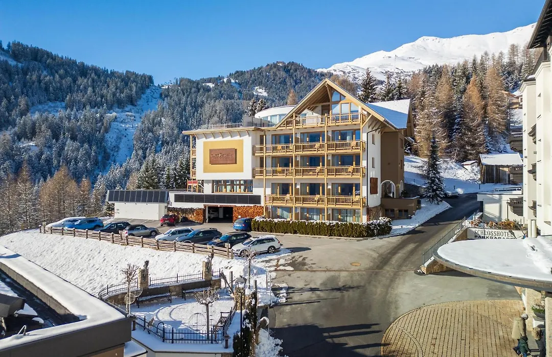 Natuerlich Hotel Mit Charakter-1