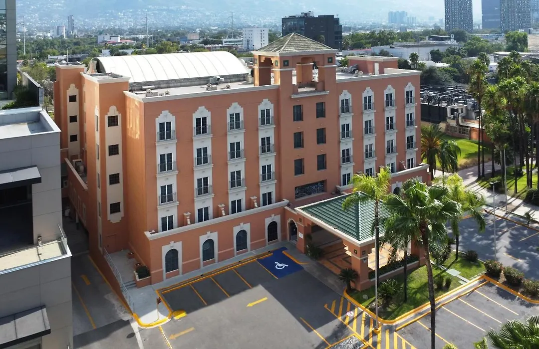 Holiday Inn Express Monterrey Galerias-San Jeronimo By Ihg-1