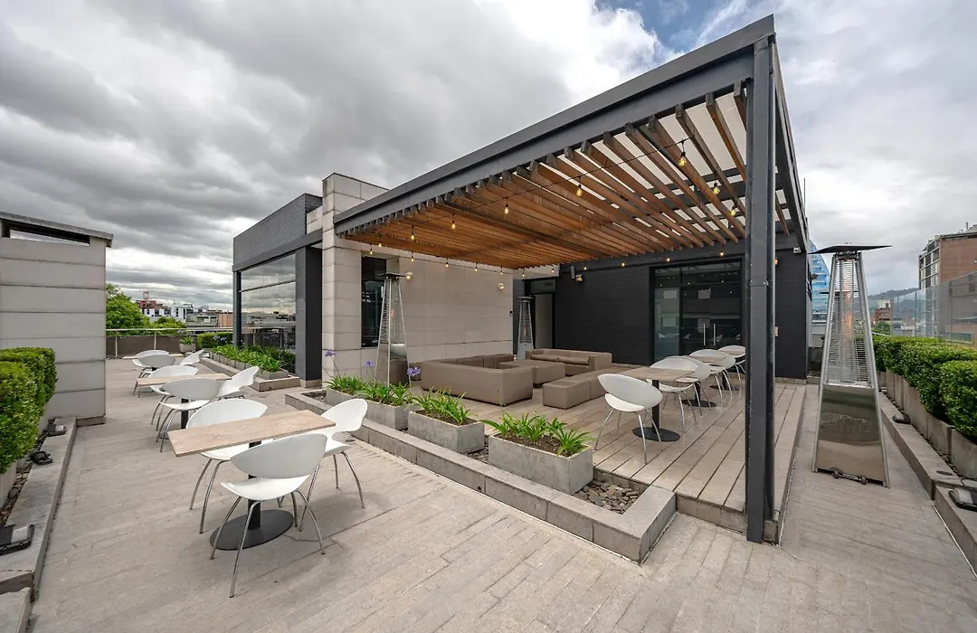 Hotel Chico 97 By OxoHotel-1