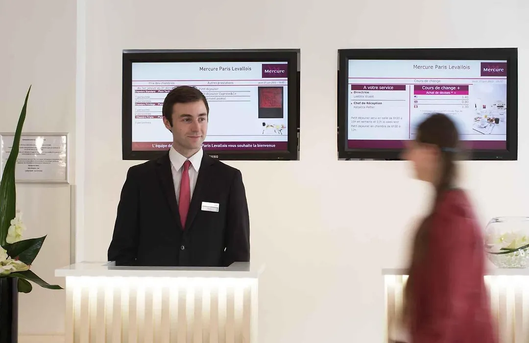Mercure Paris Levallois-1