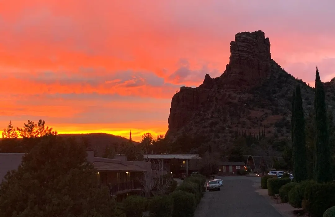 Canyon Villa Bed & Breakfast Inn Of Sedona-1