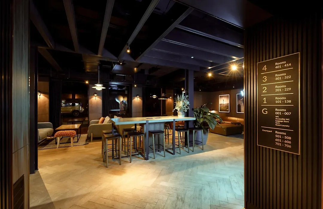 Wilde Aparthotels Edinburgh Grassmarket-1