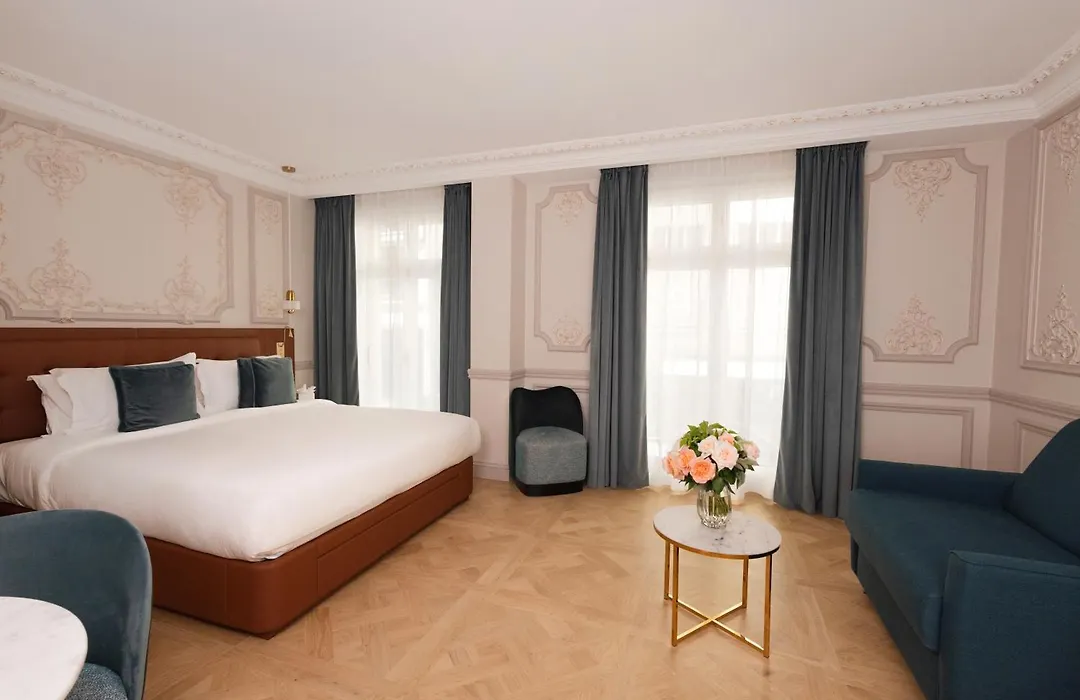 Mode Paris Aparthotel-1