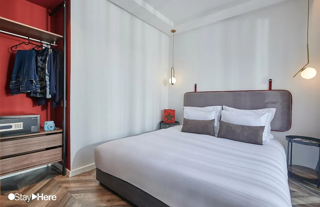 StayHere Rabat - Agdal Boutique Hotel-1
