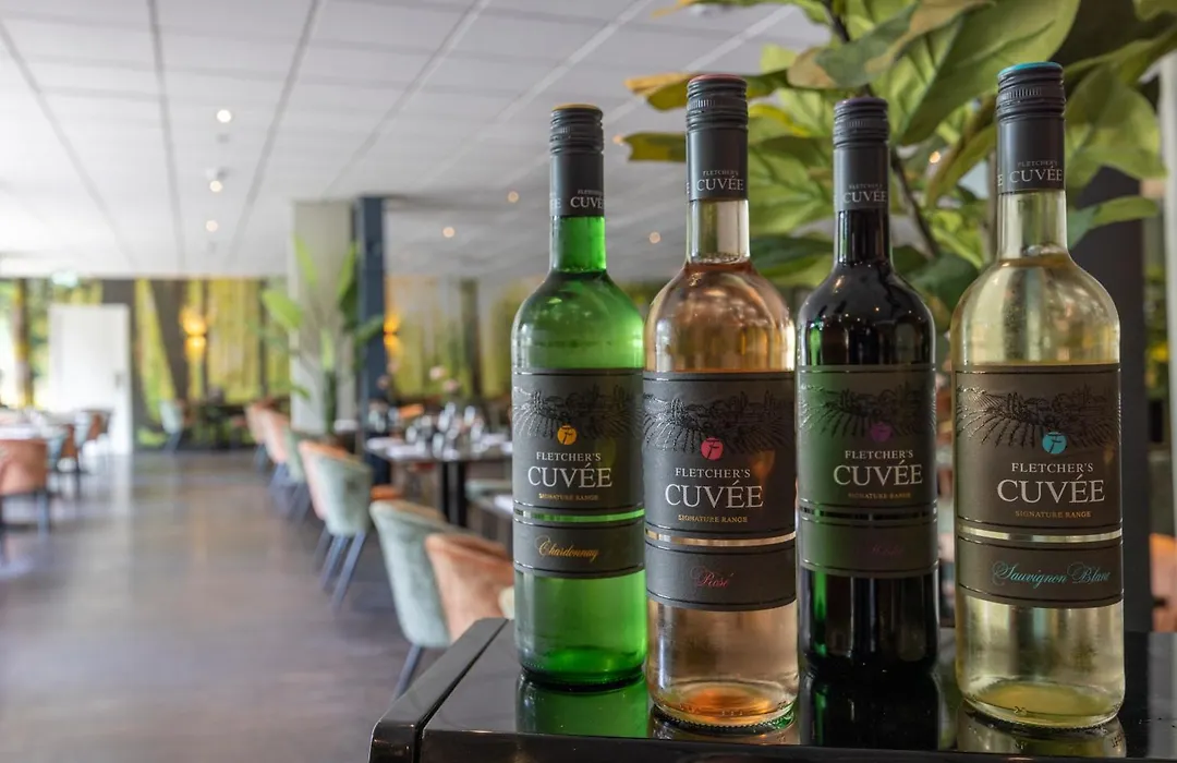 Fletcher Hotel Restaurant De Eese-1