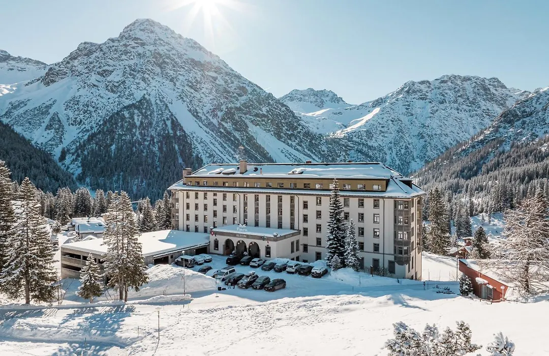 Hotel Altein Arosa, A Faern Collection Resort-1