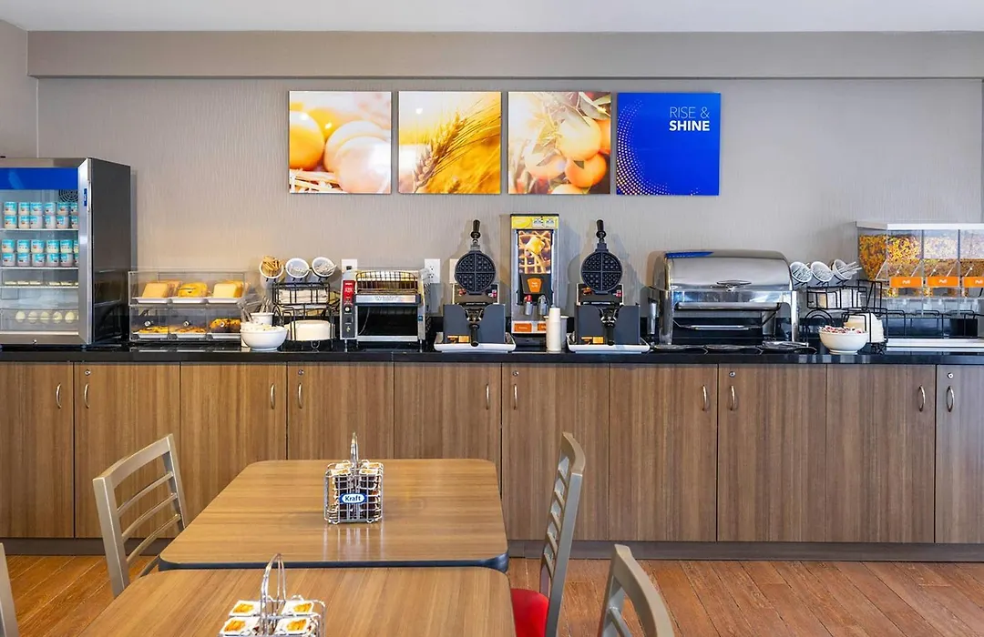 Comfort Inn Chicoutimi - Saguenay-1