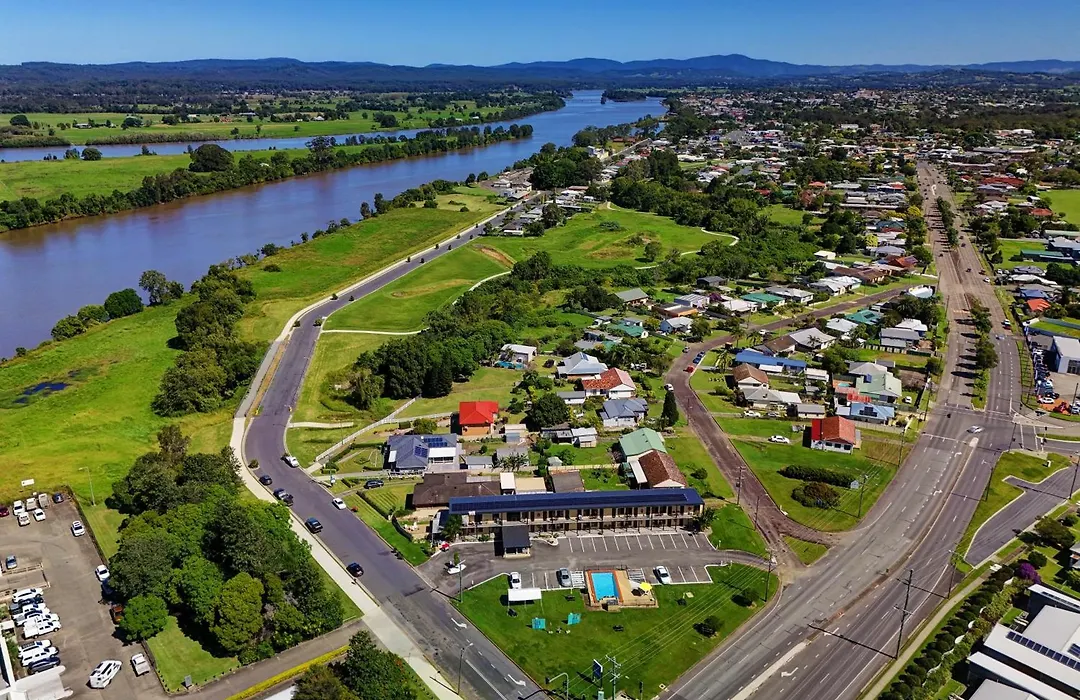 Country Plaza Motel Taree-1