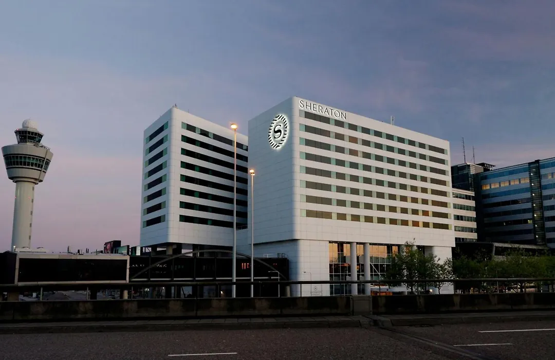 Sheraton Amsterdam Airport Hotel And Conference Center-1