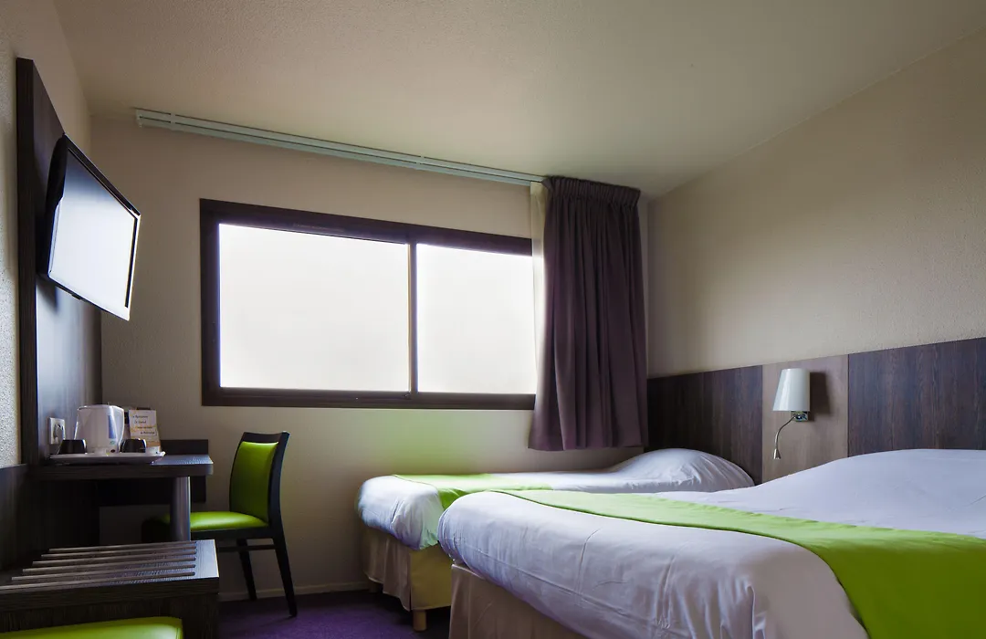 Comfort Hotel Toulouse Sud-1