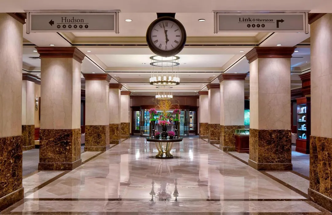Sheraton New York Times Square Hotel-1