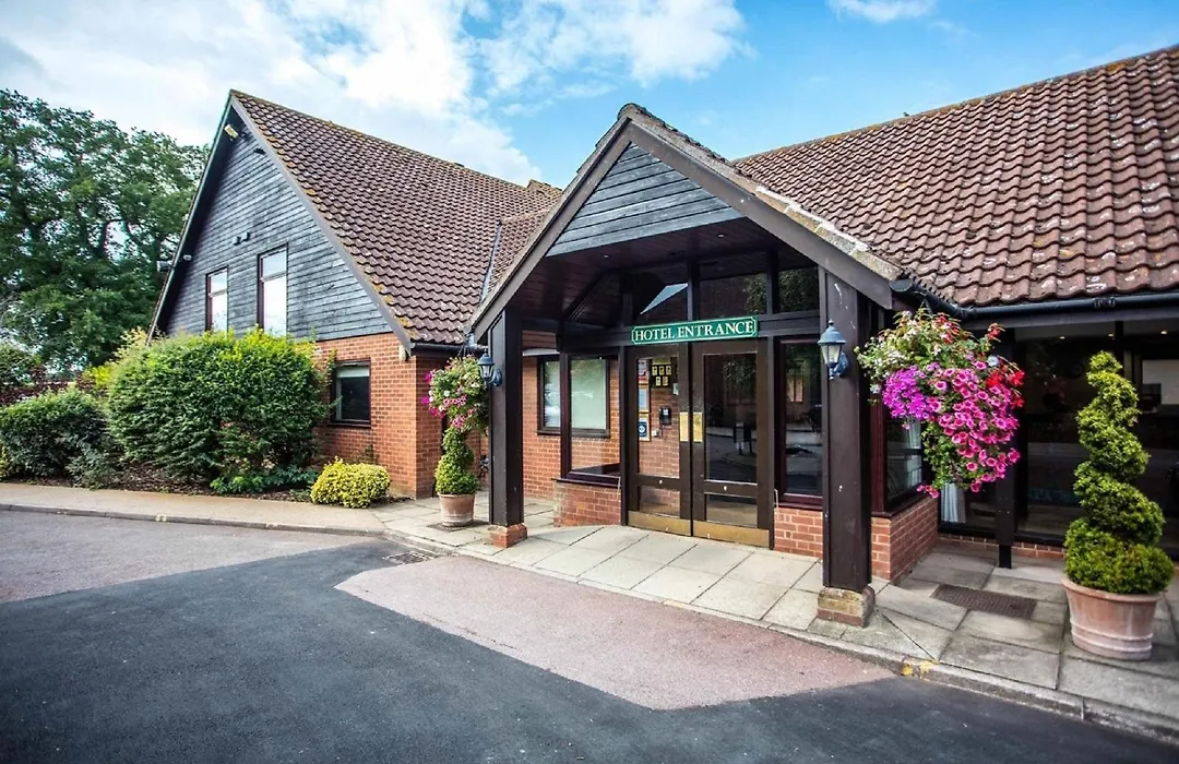Barnham Broom Hotel, Golf & Spa-1