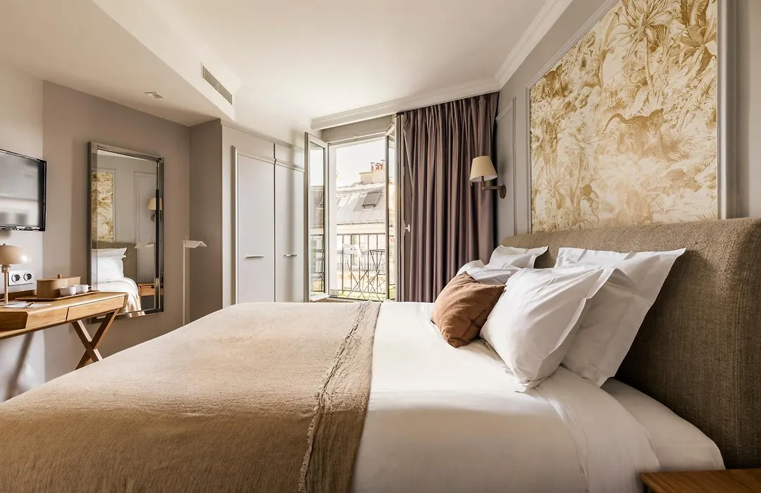 Hotel Maison Pigalle-1