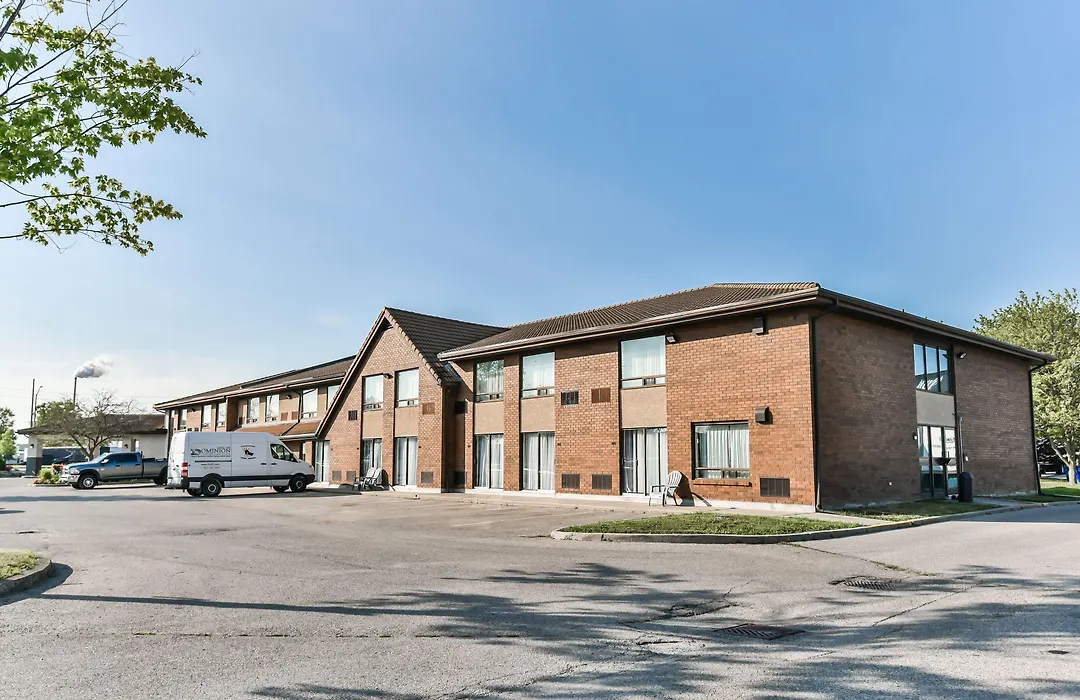 Comfort Inn Chatham-1