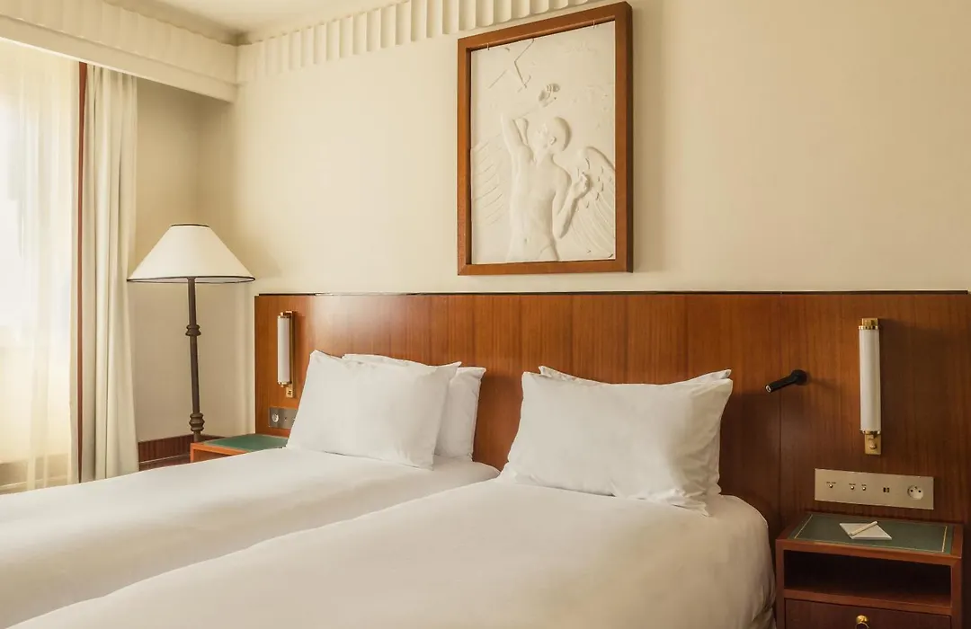 Hotel Des Grands Voyageurs-1